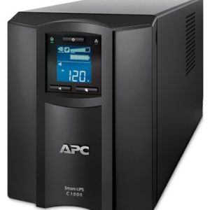 No Break Capacidad 1000VA, 600 watt, 120v, 8  APC SMC1000C