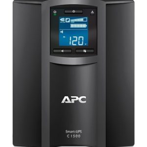 No Break Capacidad 1440VA, 900 watts, 120v, 8 APC SMC1500C