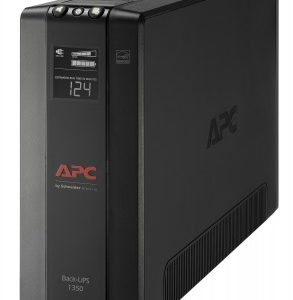 No Break Capacidad 1350 VA, 810 W, 120 V con  APC BX1350M-LM60