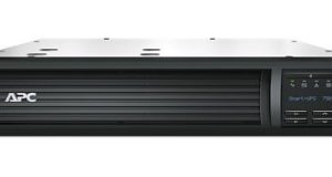 No Break Capacidad 750 VA 500 watts, Entrada  APC SMT750RM2UC