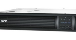No Break Capacidad 1000 VA 700 watts, 120V, C APC SMT1000RM2UC