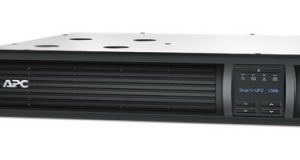 No Break Capacidad 1440 VA, 1000 Watts, 120 V APC SMT1500RM2UC