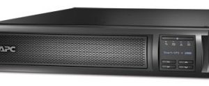 No Break Capacidad 2200 VA 1980 W, 120 V. Lín APC SMX2000RMLV2U