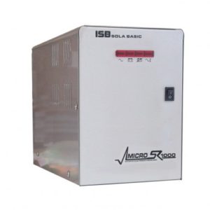 No-Break Industrias Sola Basic MICROSR 1000 VA