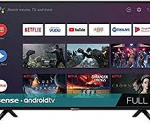 Smart TV LED Hisense 40H5500F