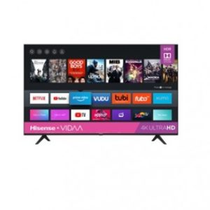 Television  Hisense  55H6G