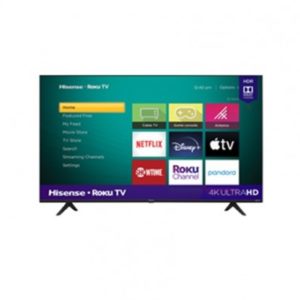 Television Smart Hisense 50R6000GM