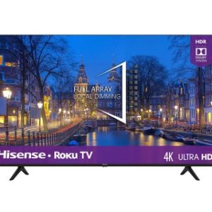 Televisión Hisense 58R6000GM
