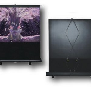 Pantalla de Proyección Multimedia Screens MSF-163