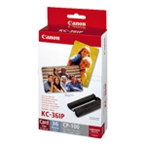 Papel Fotográfico CANON KC-36IP