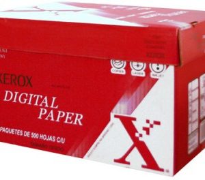 Papel Rojo Oficio XEROX 003M02021