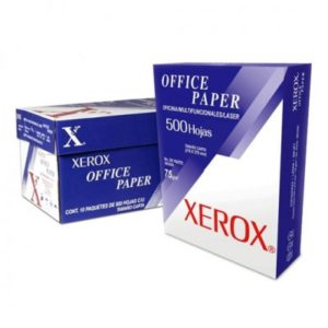 Papel Azul Oficio XEROX 003M02041