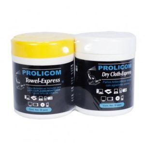 Toallas PROLICOM TOWEL-30