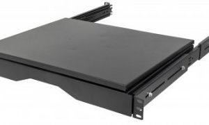 Charola INTELLINET  Deslizable y Giratoria de 19''