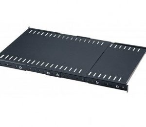 Charola INTELLINET  fija extensible de 19"