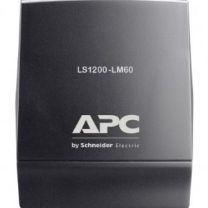 Regulador de Voltaje APC APC LS1200-LM60