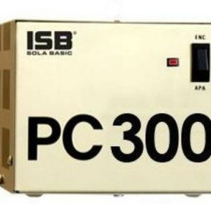Regulador Industrias Sola Basic PC-300