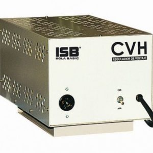 Regulador Industrias Sola Basic CVH 6000 VA