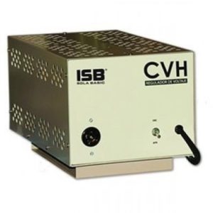 Regulador Industrias Sola Basic CVH 10000 VA