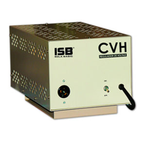 Regulador Industrias Sola Basic CVH 750 VA