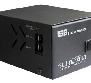 Regulador Industrias Sola Basic SLIMVOLT