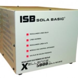 Regulador Industrias Sola Basic XELLENCE 5000