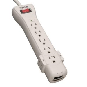 Supresor de Picos TRIPP-LITE SUPER6TEL