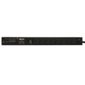 PDU con medidor digital monofásico de 1.4kW P TRIPP-LITE PDUMNH15