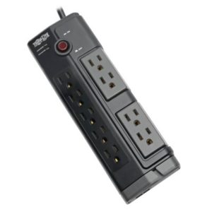 Supresor de Sobretensiones  TRIPP-LITE TLP906RTEL