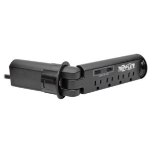 Supresor de Sobretensiones TRIPP-LITE TLP410DMUSB