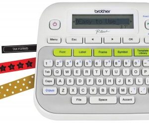 Rotulador BROTHER PTD210