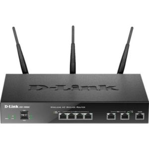 Router D-LINK DSR-1000AC