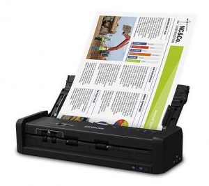 Escáner EPSON ES-300W