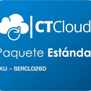Servidor Virtual en la nube  CT Cloud NCSVESTASP