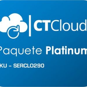 Servidor Virtual en la nube CT Cloud NCSVPLAASP