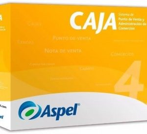 Software  Aspel CAJA 4 ASPEL CAJA 4