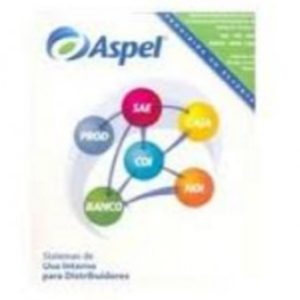 Kit de Uso Interno ASPEL KIT/UI