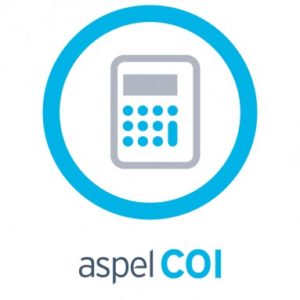 Software COI ASPEL Software COI 9.0.