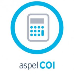 Software Aspel Actualización COI 9.0 ASPEL COIL5AM