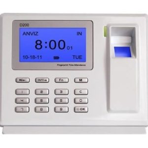 Control de Acceso Anviz AN-D200