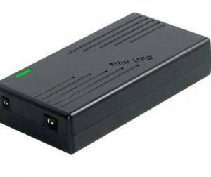 Fuente de Poder Anviz AN-MiniUPS-12V