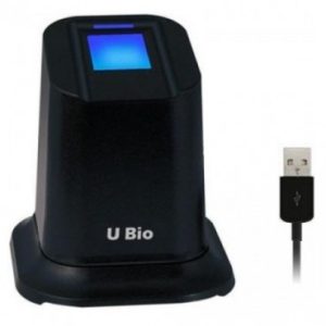 Lector de Huella Anviz AN-UBIOREADER-W10