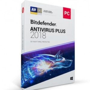 Antivirus BITDEFENDER TMBD-402
