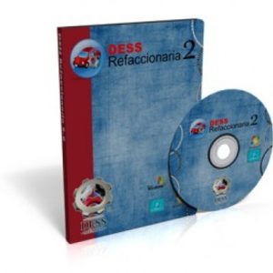 Licencia Refaccionaria 2 DESS 1D-REF2-2015