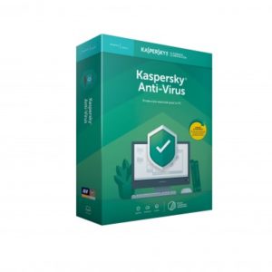 Antivirus KASPERSKY Kaspersky Antivirus