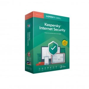 Antivirus KASPERSKY Internet Security Multidispositivos