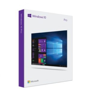 Windows 10 Profesional, 32 Bits MICROSOFT FQC-08941