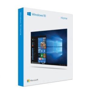 Windows 10 Home, 32 Bits MICROSOFT KW9-00188