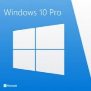 Kit de Legalizacion GGK Windows 10 Pro, 32 Bi MICROSOFT 4YR-00270