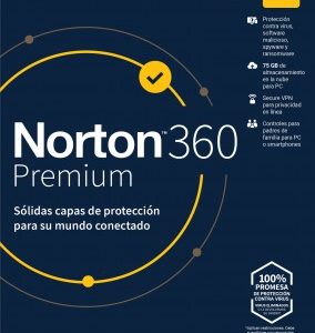 Antivirus Premium NORTON TMNR-035